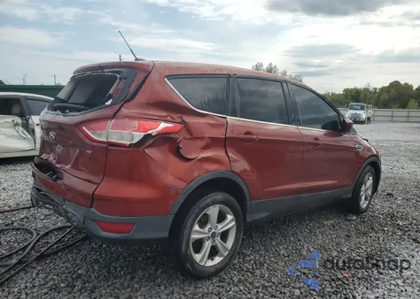 2015 Ford Escape Se из США, поврежденный, VIN 1FMCU0G78FUA73277